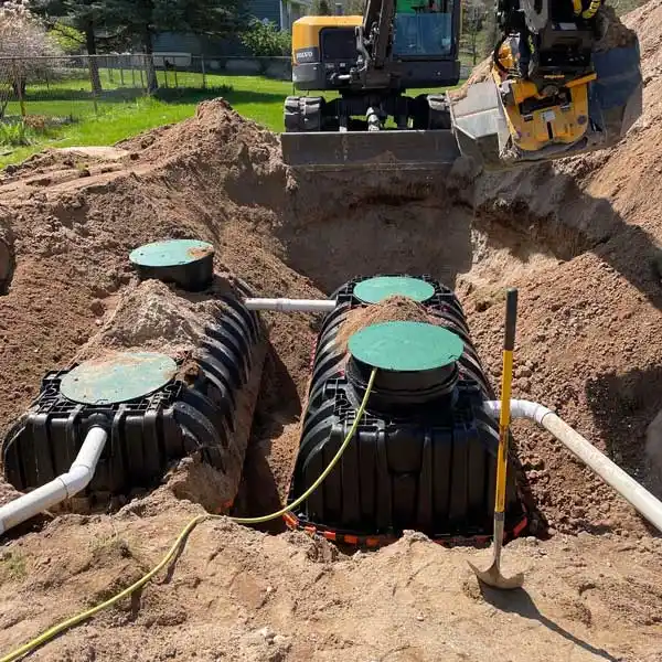 septic tank services Central